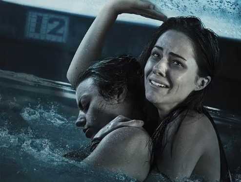 惊悚电影《深水区》解说文案/片源下载