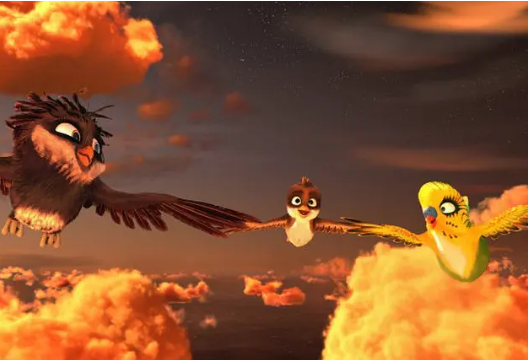 动漫电影《理查大冒险》解说文案/片源下载