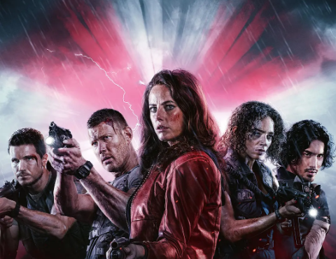 科幻电影《生化危机：欢迎来到浣熊市》解说文案/片源下载