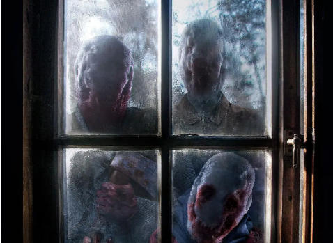 惊悚电影《冰魔》解说文案/片源下载