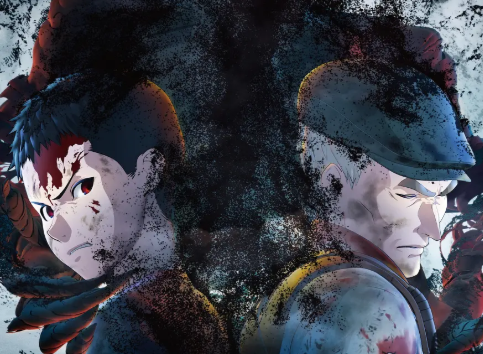 动漫电影《亚人3：冲戟》解说文案/片源下载