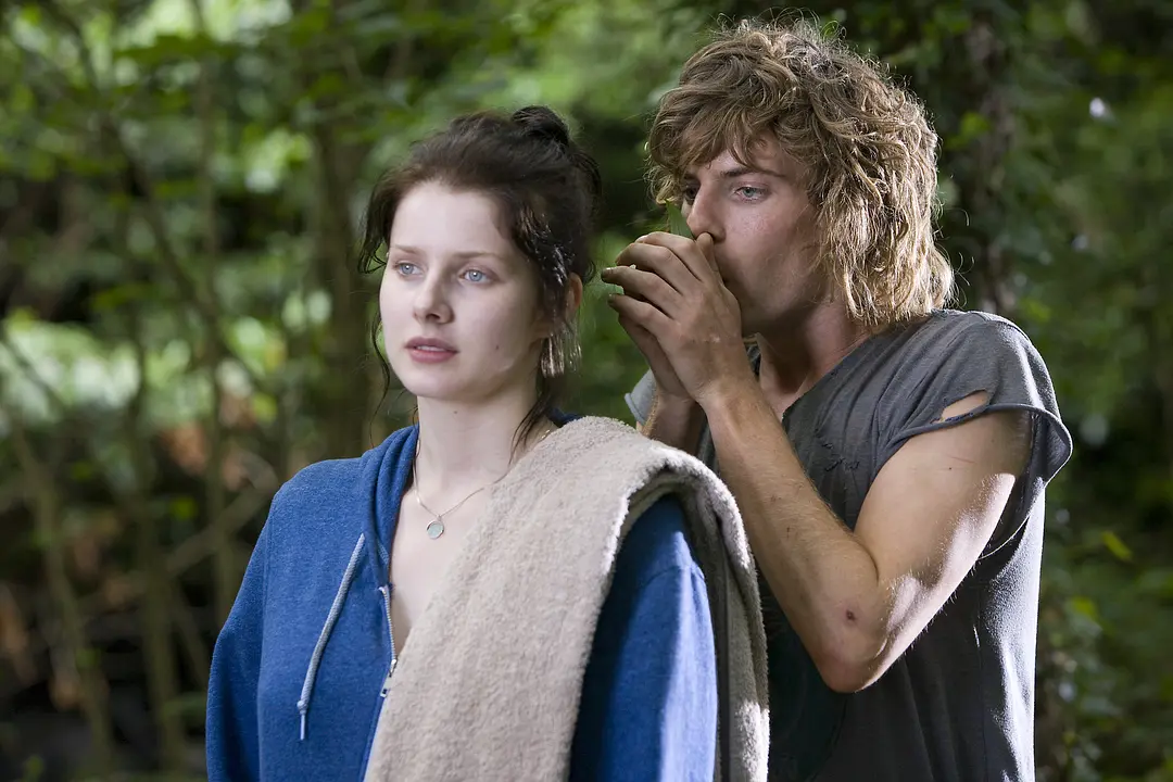 奇幻电影《隐蔽处》解说文案/片源下载