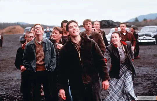 励志电影《十月的天空》解说文案/片源下载