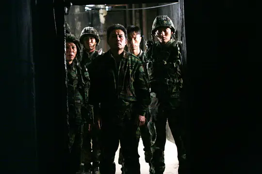 恐怖电影《506哨所》解说文案/片源下载