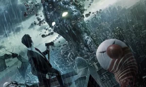 奇幻电影《莫斯科2017》解说文案/片源下载