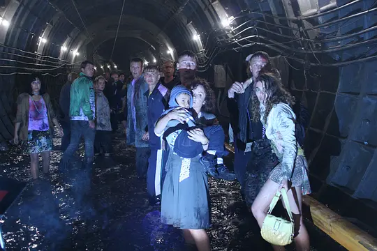 灾难电影《夺命地铁》解说文案/片源下载