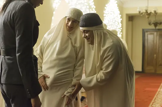 喜剧电影《女儿国的杰基》解说文案/片源下载