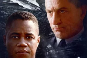 励志电影《怒海潜将》解说文案/片源下载