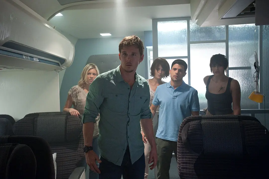 惊悚电影《7500鬼航班》解说文案/片源下载