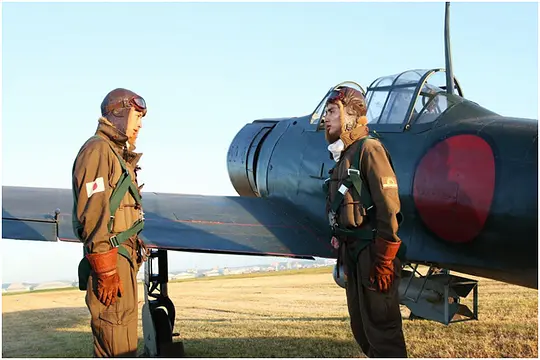 战争电影《永远的0》解说文案/片源下载