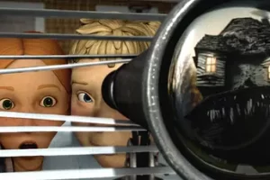 动漫电影《怪兽屋》解说文案/片源下载