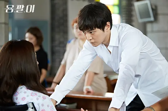 韩剧《龙八》18集电视剧解说文案/片源下载（完结）