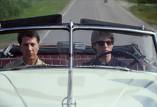 剧情电影《雨人》解说文案/片源下载