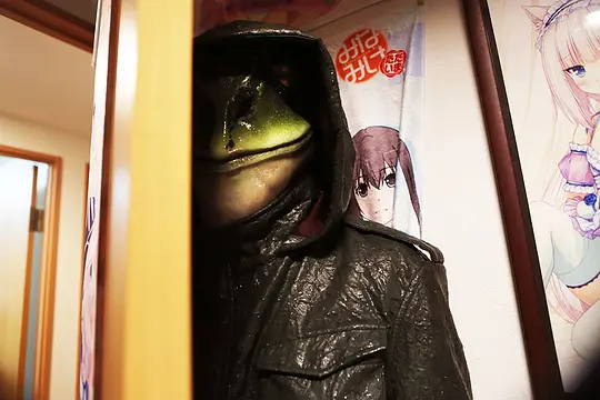 犯罪电影《恶魔蛙男》解说文案/片源下载