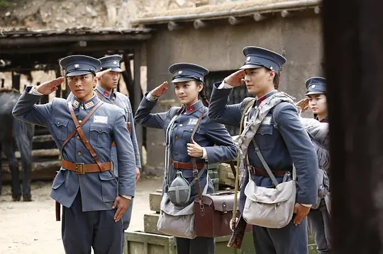 电视剧《决战江桥》47集电视剧解说文案/片源下载（完结）