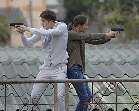 泰剧《换身密探》10集电视剧解说文案/片源下载（完结）