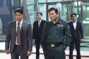 犯罪电影《一级机密》解说文案/片源下载