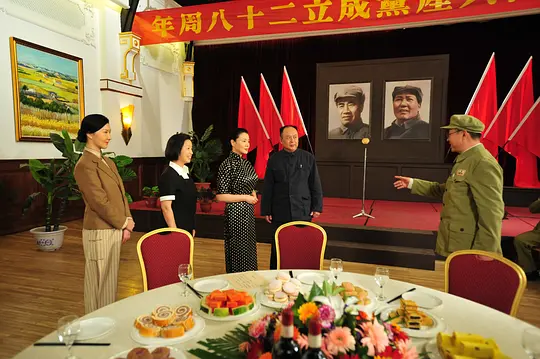 电视剧《换了人间》40集电视剧解说文案/片源下载（完结）