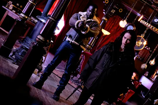 美剧《狙魔女杰第二季》12集电视剧解说文案/片源下载（完结）