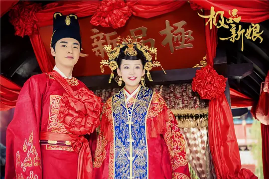 电视剧《极品新娘》40集电视剧解说文案/片源下载（完结）