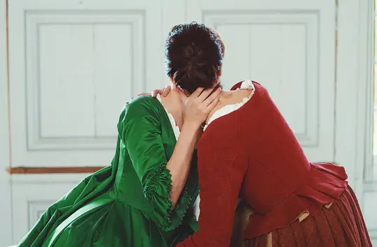 剧情电影《燃烧女子的肖像》解说文案/片源下载