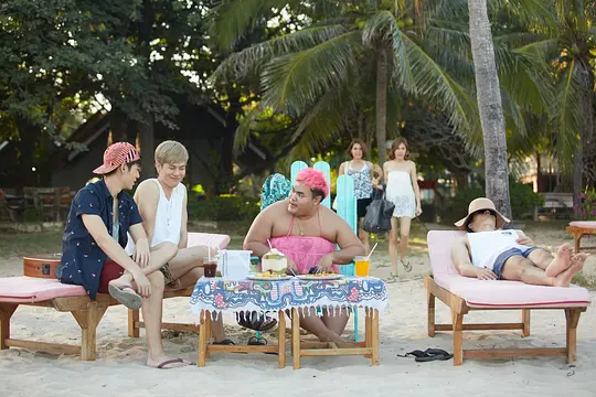 喜剧电影《窈窕淑男的日记》解说文案/片源下载