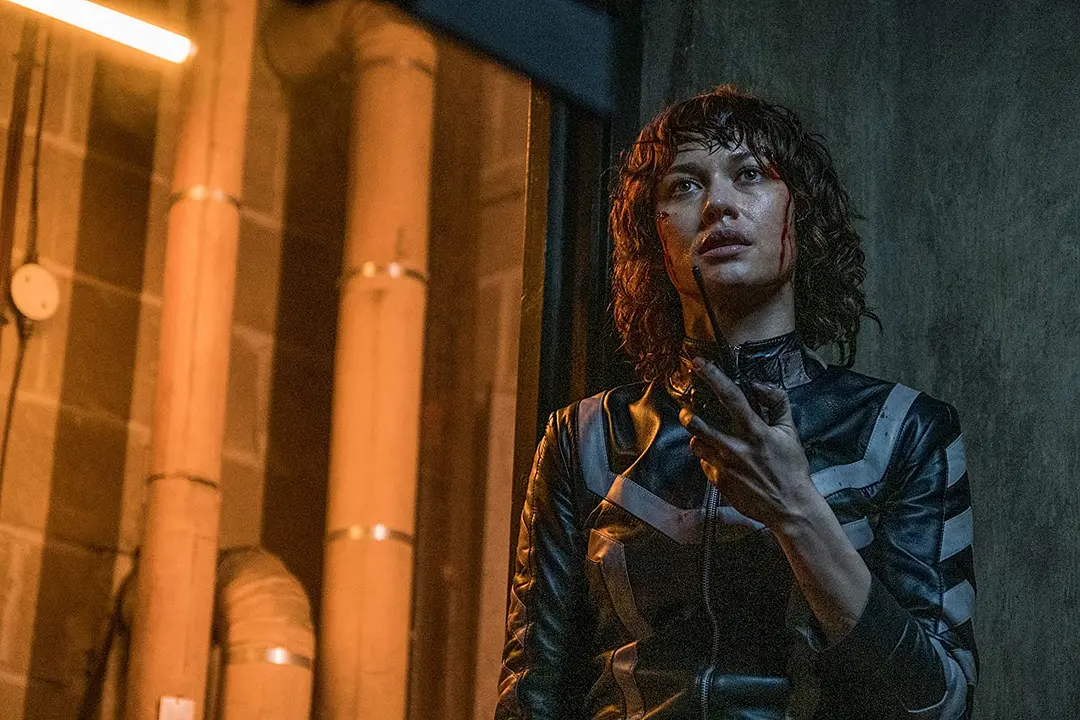 动作电影《失控快递》解说文案/片源下载