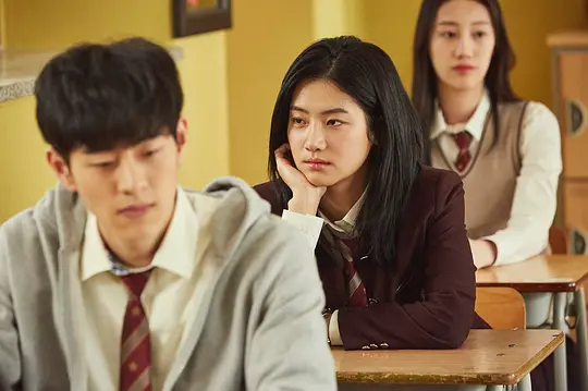 韩剧《人间课堂》解说文案/片源下载（完结）