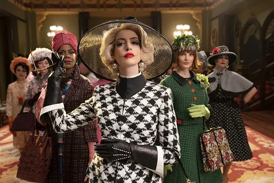 奇幻电影《女巫》解说文案/片源下载