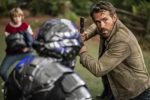 科幻电影《亚当计划》解说文案/片源下载