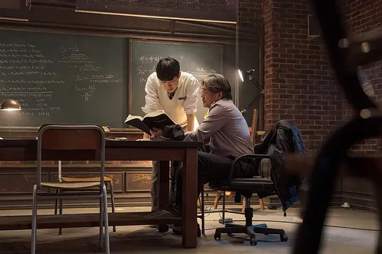 剧情电影《奇怪国家的数学家》解说文案/片源下载