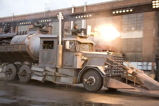 动作电影《死亡飞车》解说文案/片源下载