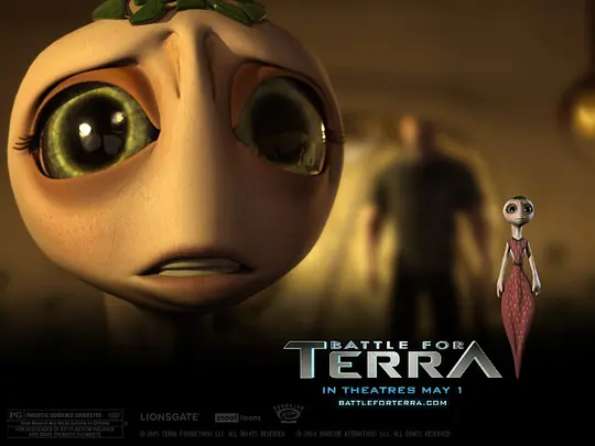 动漫电影《泰若星球》解说文案/片源下载