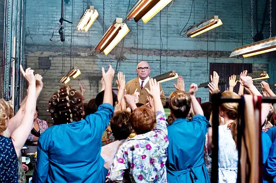 剧情电影《达格纳姆制造》解说文案/片源下载