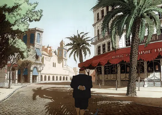 动漫电影《犹太长老的灵猫》解说文案/片源下载