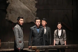 电视剧《潜行者》38集电视剧解说文案/片源下载（完结）