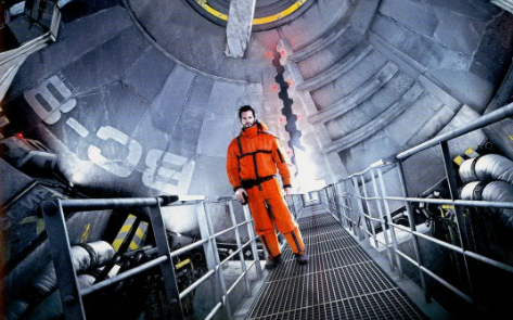 科幻电影《太空运输》解说文案/片源下载