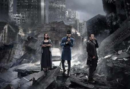 电视剧《灵魂摆渡3》13集电视剧解说文案/片源下载（完结）