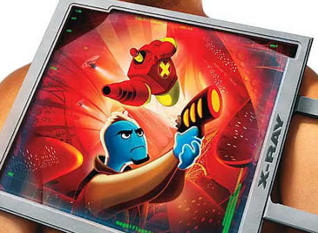 动漫电影《终极细胞战》解说文案/片源下载