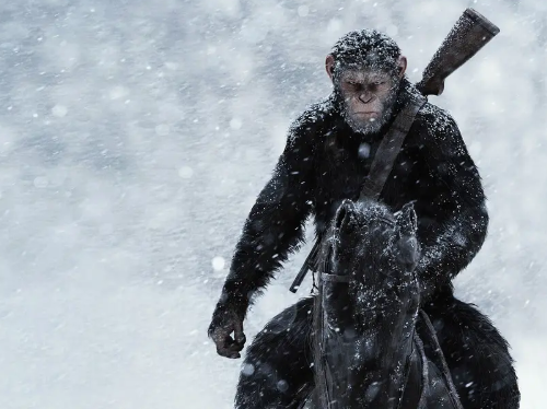 科幻电影《猩球崛起3:终极之战》解说文案/片源下载