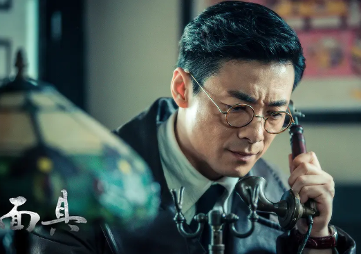 电视剧《面具》40集电视剧解说文案/片源下载（完结）