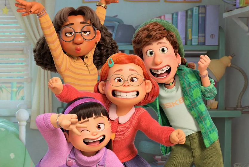 动漫电影《青春变形记》解说文案/片源下载