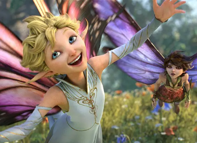 动漫电影《仲夏夜魔法》解说文案/片源下载