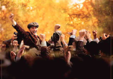 剧情电影《那些最伟大的比赛》解说文案/片源下载