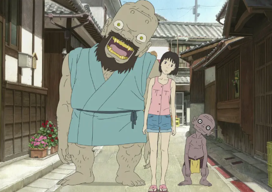 动漫电影《写给桃子的信》解说文案/片源下载