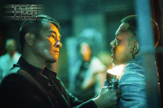 动作电影《环线》解说文案/片源下载