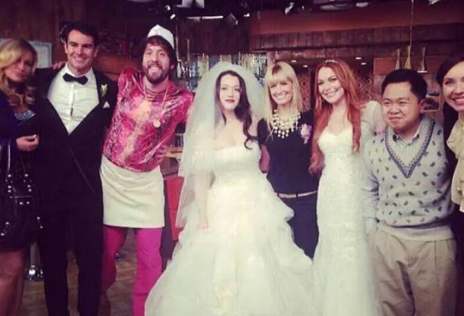 美剧《破产姐妹 第五季》22集电视剧解说文案/片源下载（完结）