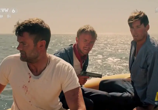 剧情电影《孤筏求生三十日》解说文案/片源下载