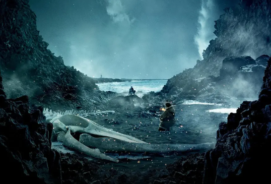 科幻电影《冰肤传说》解说文案/片源下载