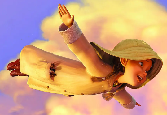 动漫电影《小叮当：拯救精灵大作战》解说文案/片源下载